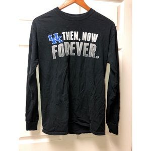 University of Kentucky long sleeve T-shirt